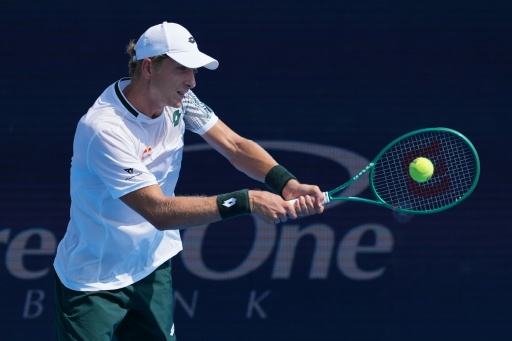 Draper dumped as Norrie saves face for Britain in Cincinnati