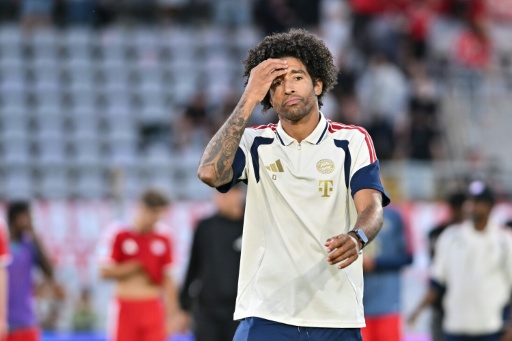 Gast Kompany: Dante verliert beim Liga-Debüt mit Bayern II