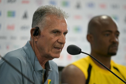 Ghana have 'duty to Africa' to progress at World Cup, says Queiroz