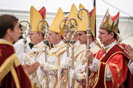 Catholic society slams 'unjust' excommunication of bishops