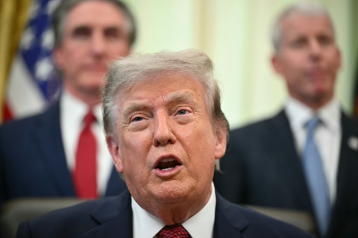 Trump envisage des bombardements d'envergure sur l'Iran
