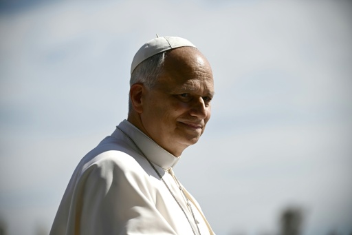 250. Geburtstag der USA: Papst fordert "Mäßigung" im öffentlichen Diskurs