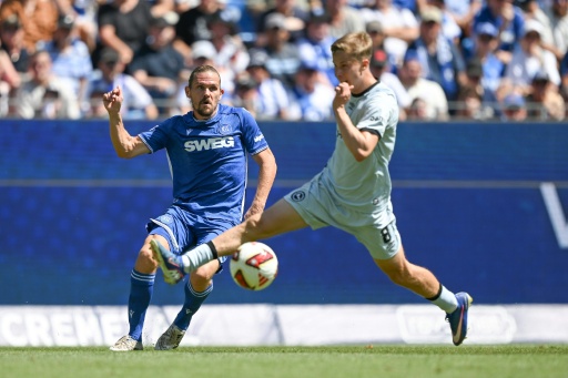 KSC gewinnt Duell der Trainer-Neulinge
