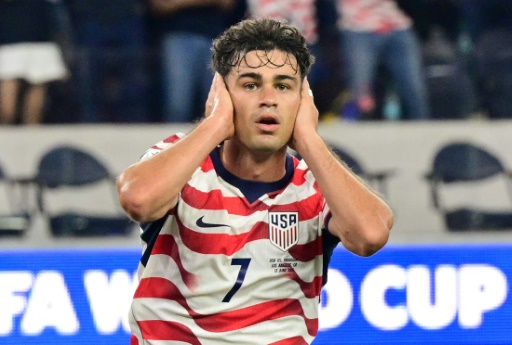El Estrasburgo anuncia el fichaje del estadounidense Gio Reyna