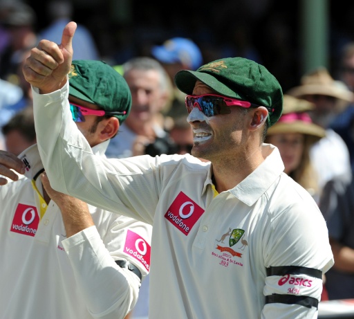 Australia's Hussey mulls role with England for Ashes series