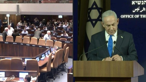 Israel realizará eleições gerais em 27 de outubro