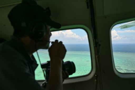 Rubio in Philippines as US condemns 'dangerous' China actions