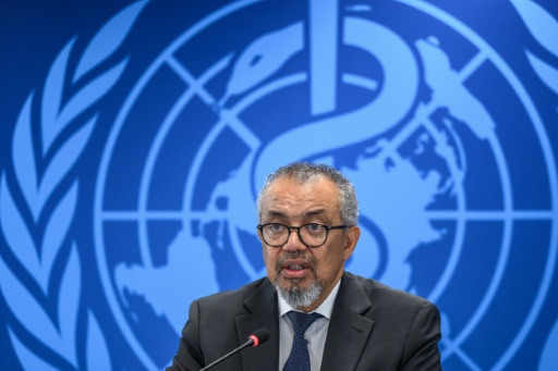 Ebola en RDC: l'épidémie est "loin d'être maîtrisée", alerte l'OMS