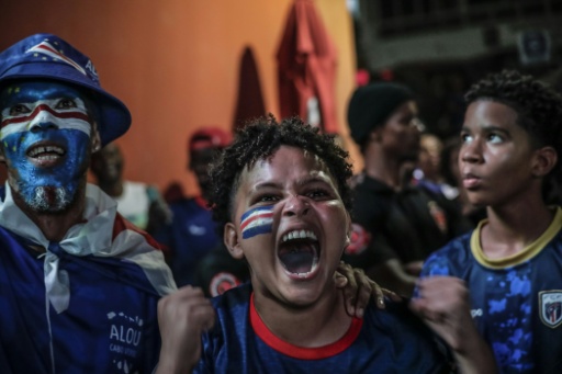"Como una victoria": Cabo Verde celebra el partidazo contra Argentina, pese a la eliminación