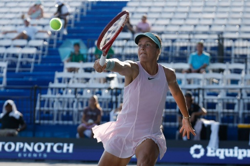 Tennis: Maria-Auftaktsieg in Memphis