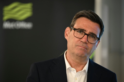 Medien: Premier Burnham fällt auf Imitator von US-Stabschefin Wiles rein
