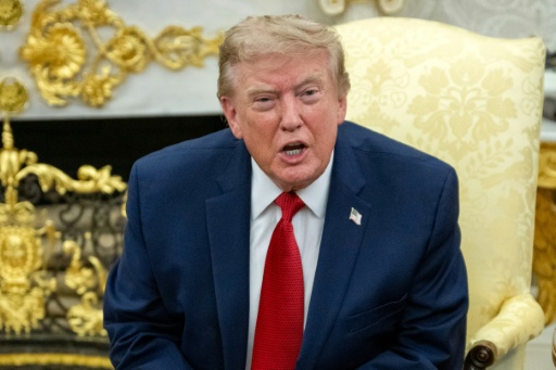 La Maison Blanche et Trump s'emportent contre une journaliste de CNN
