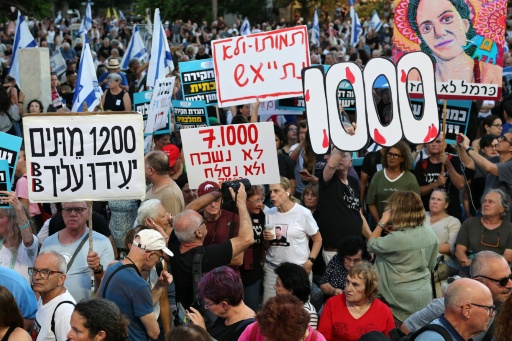 Israel conmemora 1.000 días del 7 de octubre con un llamado a crear una comisión de investigación