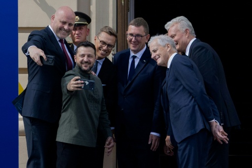 Reino Unido reafirma apoio à Ucrânia antes de reunião dos aliados em Kiev