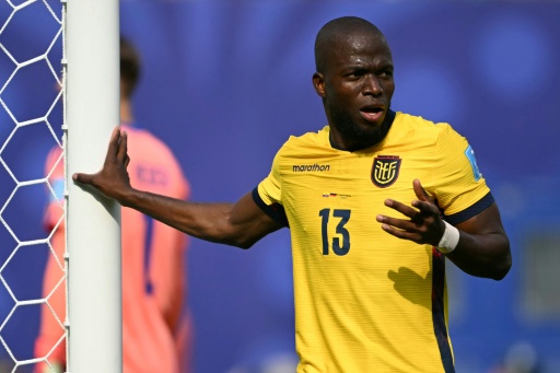 Ex-Inter, Enner Valencia é anunciado pelo Boca Juniors