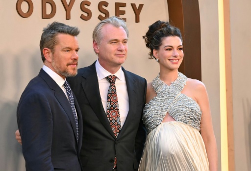 'The Odyssey': Christopher Nolan's latest cultural phenomenon