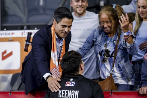 Hockey-WM: Niederländischer Politiker feuert Argentinien an