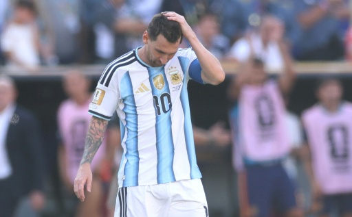 Messi "no tiene fecha de regreso" al Inter Miami, dice su entrenador