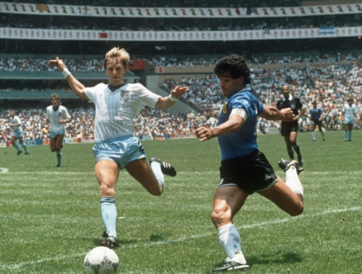 England v Argentina: World Cup battles
