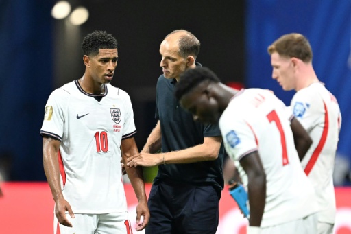 Inglaterra espera semifinal 'intensa e emocionante' contra Argentina, diz Tuchel