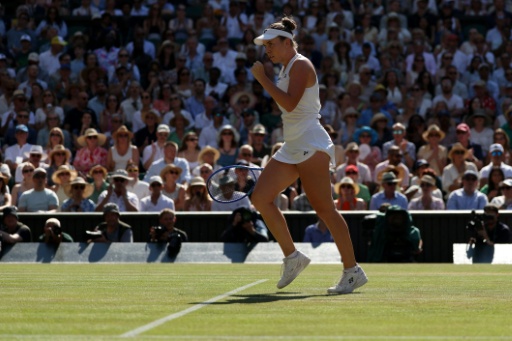 Wimbledon: Noskova gewinnt tschechisches Finale