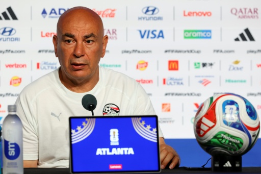 Ägyptens Hassan verspricht Argentinien "kein leichtes Spiel"