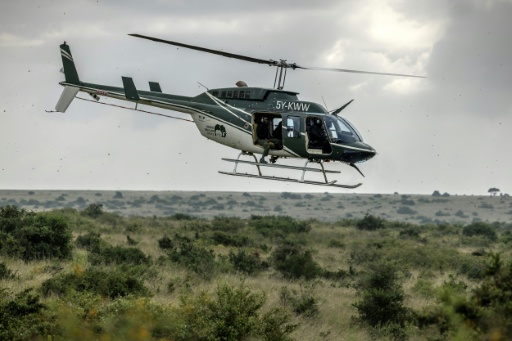 Touristen-Hubschrauber in Kenia abgestürzt - Fünf US-Bürger unter den Todesopfern