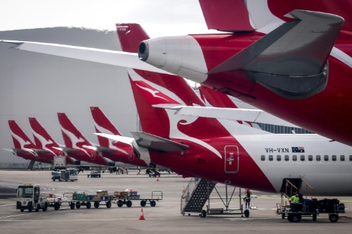 Australia probes three near-misses at Sydney Airport