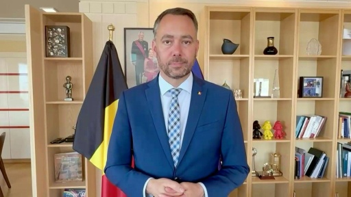 La décision de la Fifa sur Balogun est "incompréhensible", juge la Belgique
