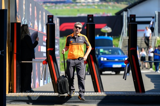 El director de McLaren celebra la "armonía reforzada" entre Norris y Piastri