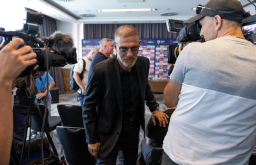 Croácia anuncia Slaven Bilic como novo treinador