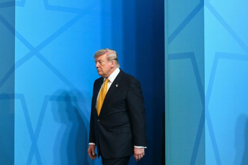 Trump orders new strikes on Iran over attacks on shipping in Hormuz