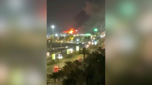 US launches fresh strikes on Iranian military targets