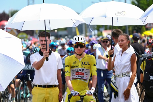 'Insane heat': Durbridge calls for earlier Tour de France starts