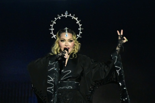 Madonna returns to form with dancefloor filler "Confessions II"