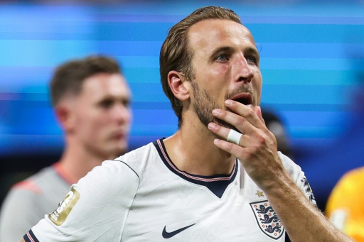 Kane 'gutted' after England crash out of World Cup