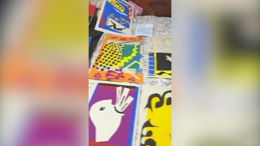 Polícia recupera obras de Matisse roubadas em 2025 em São Paulo