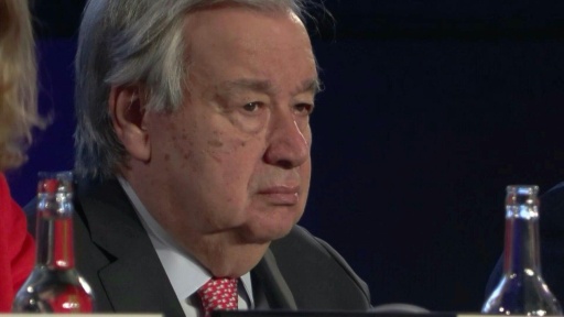 Chefe da ONU pede governança da IA para não ditar 'futuro da humanidade'