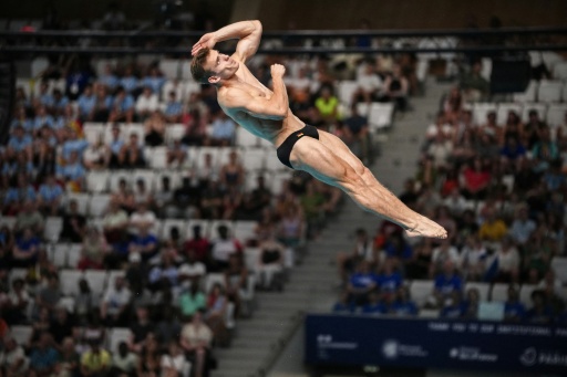 Schwimm-EM: Wesemann gewinnt Gold vom 3-m-Brett