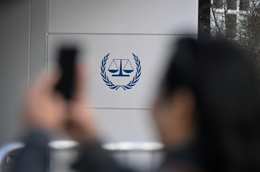 US rights groups sue Trump over ICC sanctions