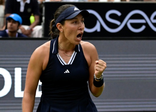 Jessica Pegula avança à final do WTA 500 de Washington
