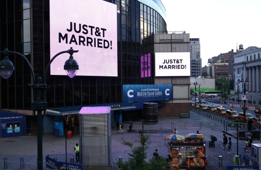 A 'garden inside the Garden': More details of Swift-Kelce wedding emerge