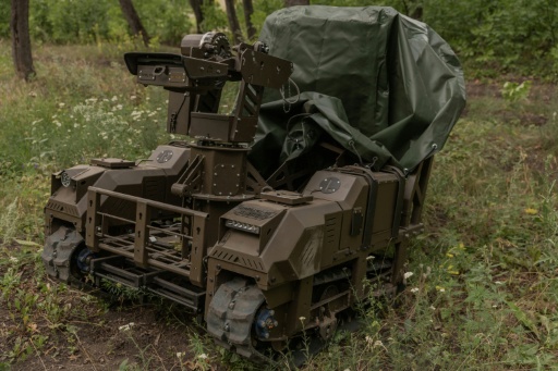 Military shake-up poses little threat to Ukraine's drone revolution