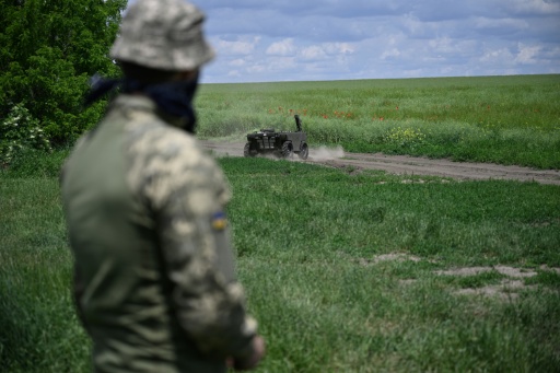 Engineers are working to redefine the technological limits of war — Genya SAVILOV / AFP