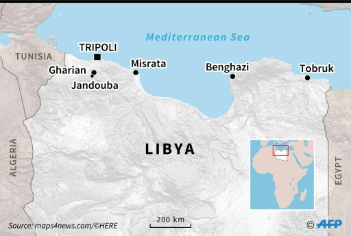 Car bomb kills Haftar intel chief in eastern Libya