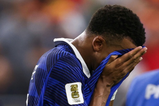 'Immense disappointment': Mbappe rues end of World Cup dream