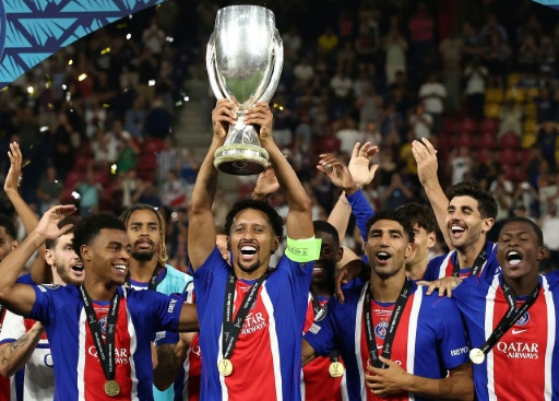 El PSG visita Lens en busca de su segunda Supercopa de la semana