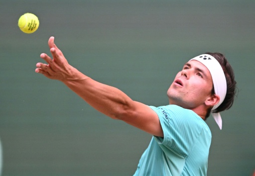 Masters in Cincinnati: Altmaier kämpft sich in Runde zwei