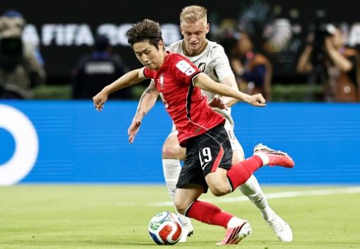 PSG e Atlético de Madrid chegam a acordo para transferência do meia sul-coreano Lee Kang-in