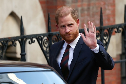 Le prince Harry quitte une ONG africaine éclaboussée par un scandale